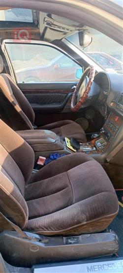 مێرسێدس بێنز S-Class